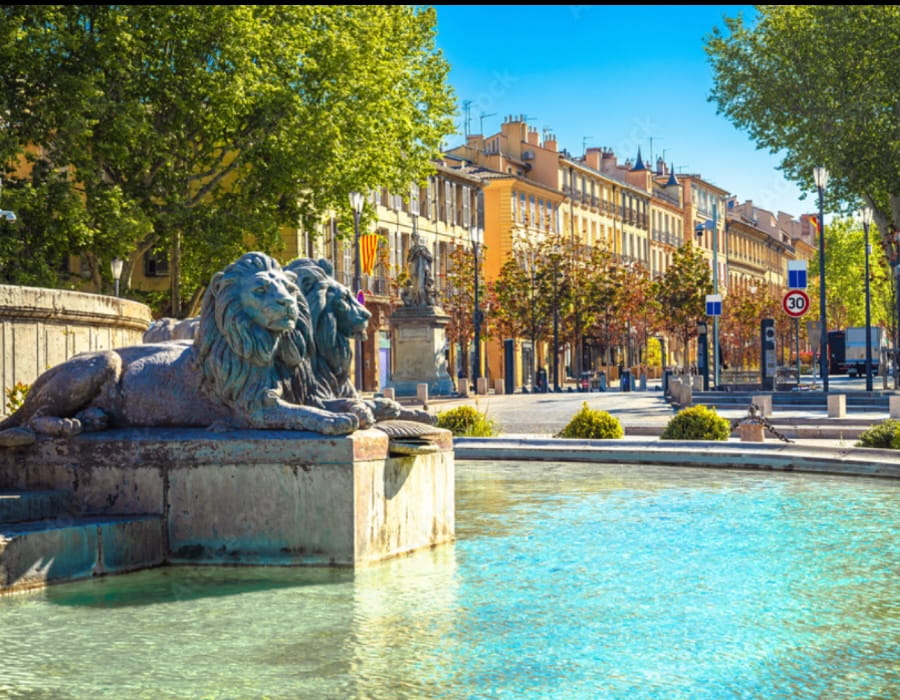 Assistante de direction Aix-en-Provence